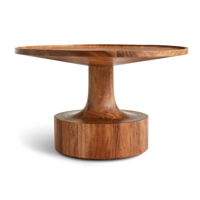 Blu Dot Turn Coffee Table & Reviews Perigold